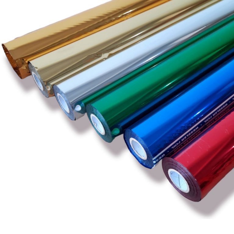 

LN83 Foil Prada Kaligrafi ✡Model Baru