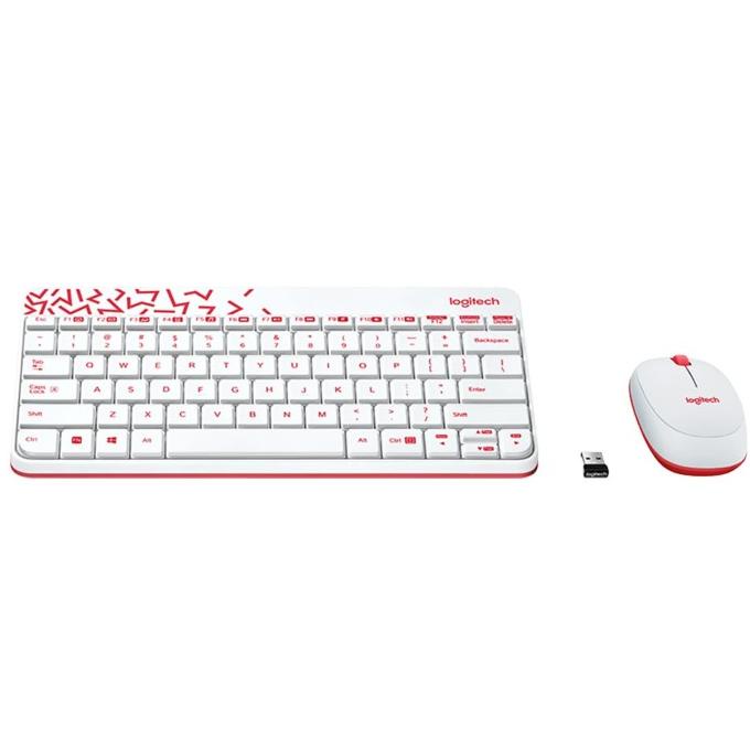 LOGITECH WIRELESS COMBO MK240 ORIGINAL /LOGITECH WIRELESS COMBO MK 240