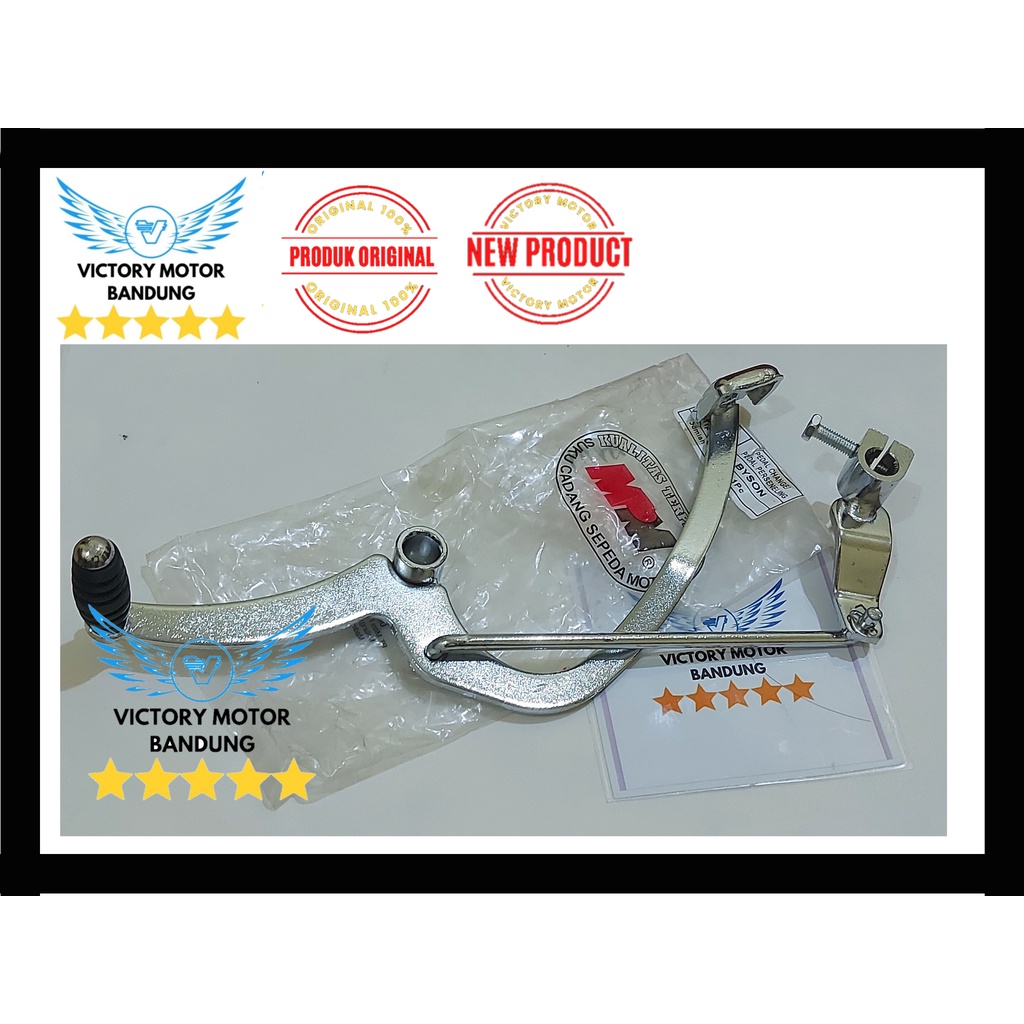 Pedal Operan Gigi Persneling Byson Byson Fi