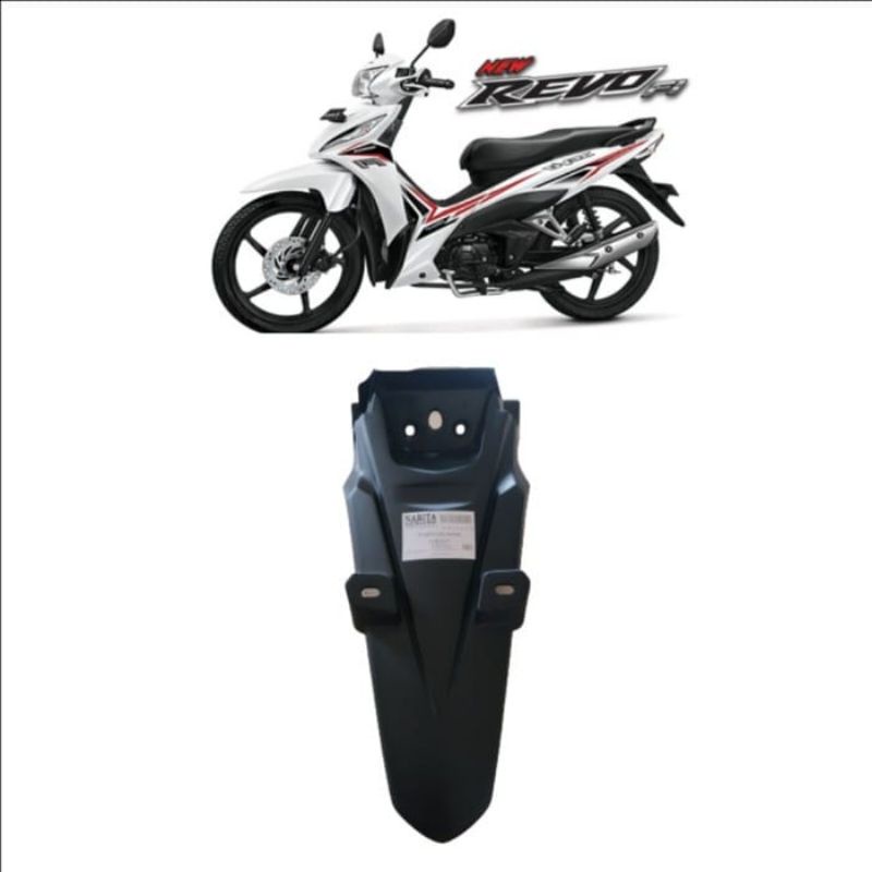 SLEBOR BELAKANG REVO FI REVO FIT SPAKBOR BELAKANG HONDA REVO FI REVO FIT