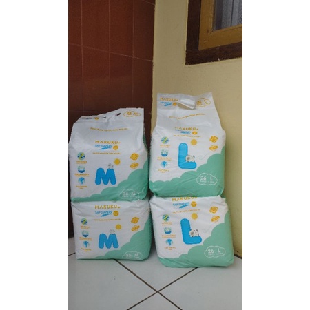 Makuku Diapers
