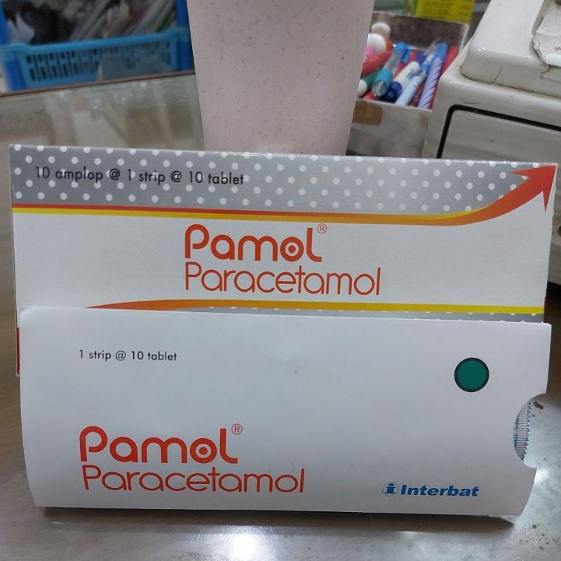 Pamol