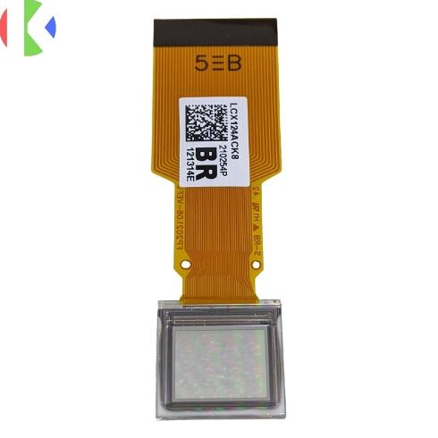 ASE713 LCD RGB Panel Projector Proyektor LCX124 support LCX101 LCX111 *