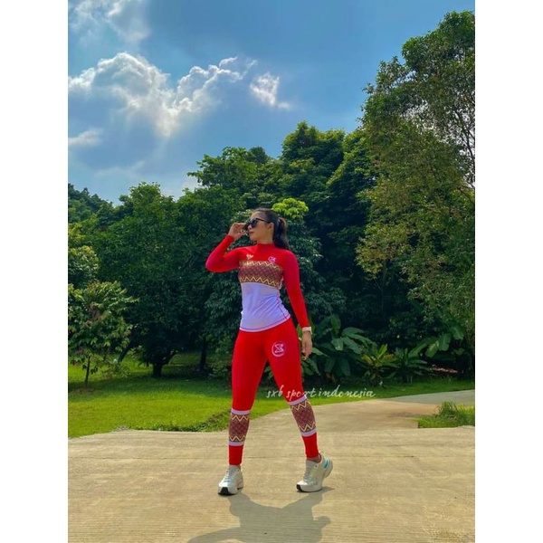 STELAN SENAM SXB ETNHIC CULTURE // SXB SPORT INDONESIA // STELAN SENAM // STELAN OLAHRAGA // SXB ORI