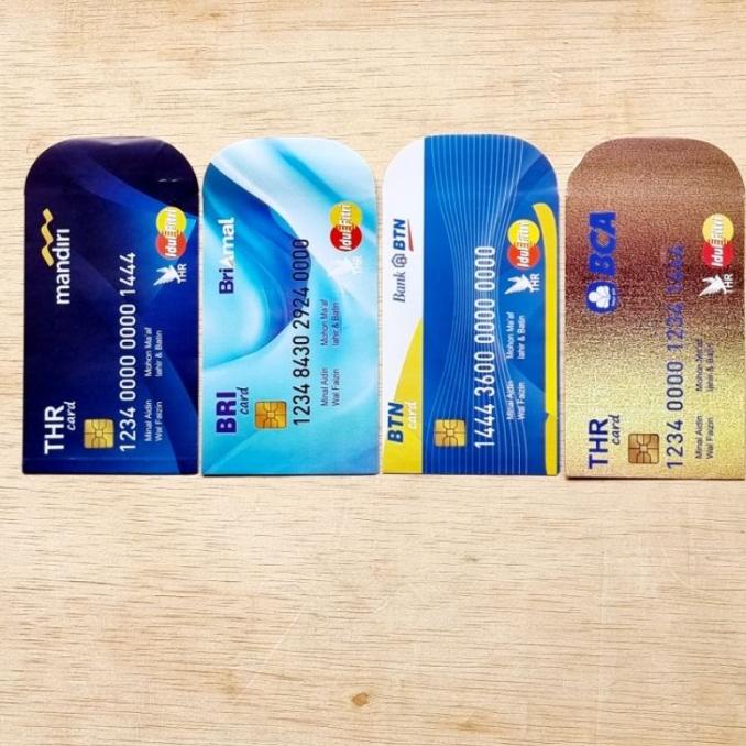 

Amplop Ampau Lebaran Atm Uk Medium Isi 100 Lembar Karakter