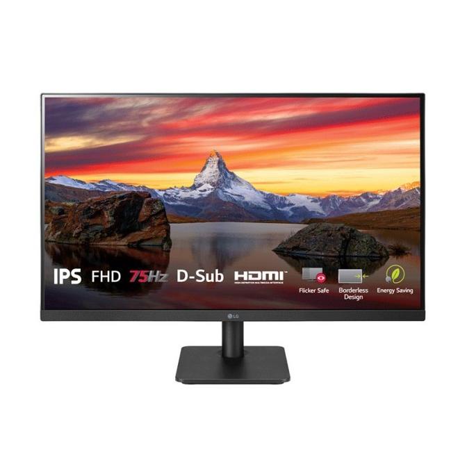 LG 27MP400-B Monitor IPS 27 Inch Full HD 75Hz FreeSync