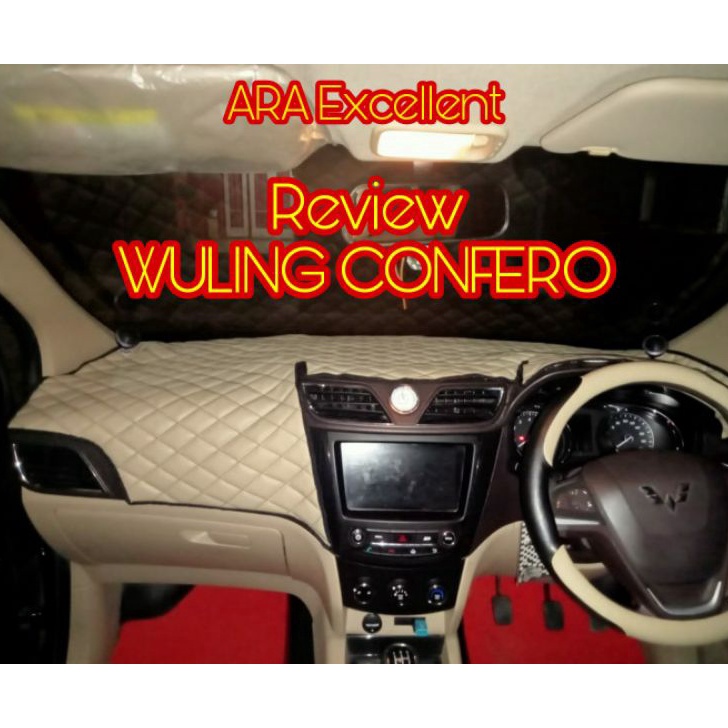 Restock WULING CONFERO & FORMO