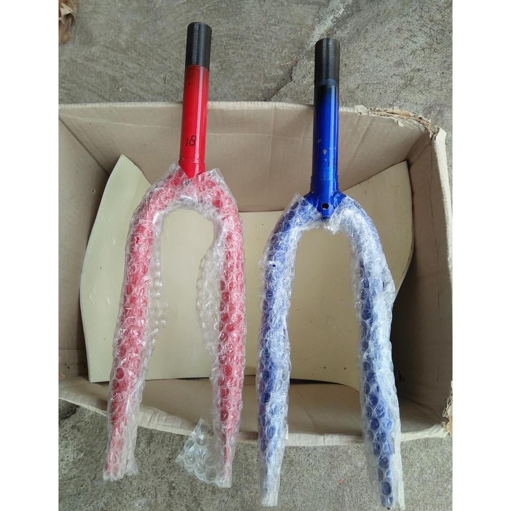 Terbaru Porok Garpu Sepeda Bmx Mini 18 Melano Wxs