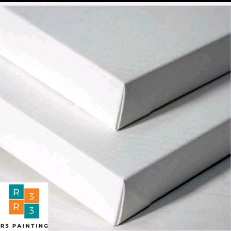 Kanvas lukis MARSOTO Ukuran 80x90cm