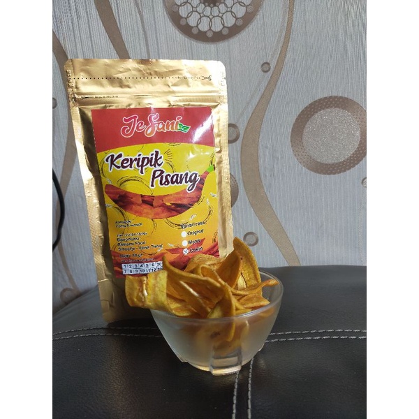 

Keripik Pisang