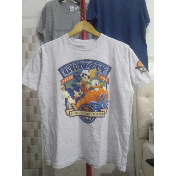 VINTAGE HANES x DISNEY 2001 T-SHIRT