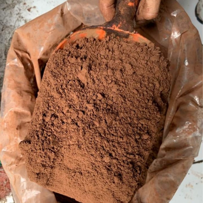 

Terlaris Coklat Bt Cocoa Kemasan Repack Cocoa Powder Java Dark Brown Bubuk