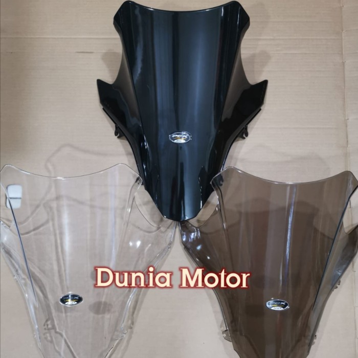 Terlaris Kaca Visor Pcx 160 - Winsil Winshield Pcx 160 2021 Mika Depan Pcx 160