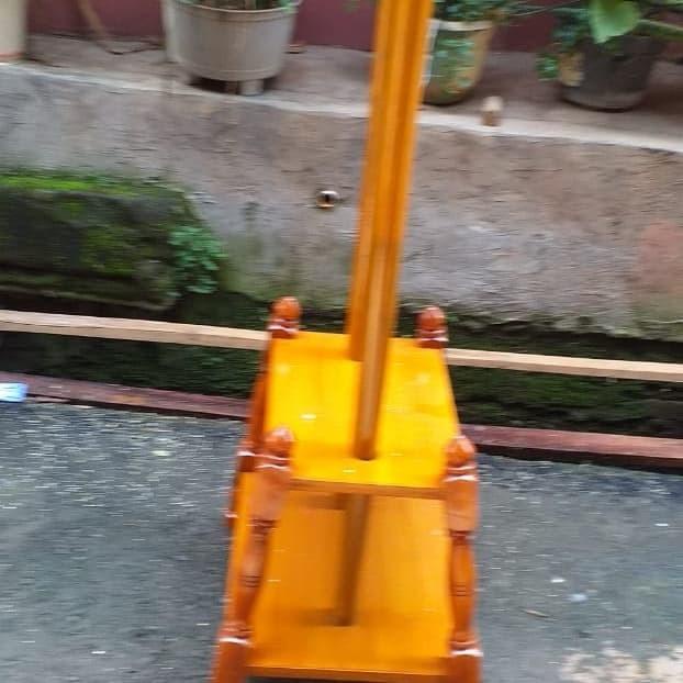 Tiang Bendera Pataka - Tiang Pataka Lubang 2