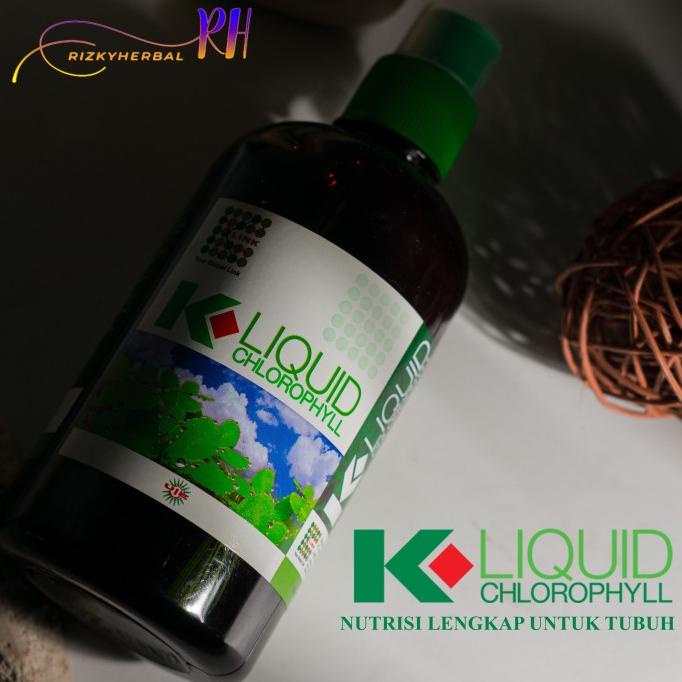 

] KLOROFIL K LINK MINUMAN KESEHATAN TUBUH / ORIGINAL