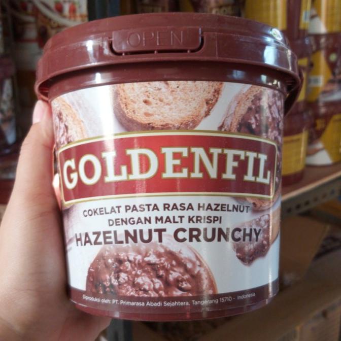 

_^_^_^] GOLDENFIL HAZELNUT CRUNCHY