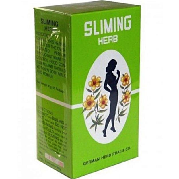 

>*>*>*>*] SGS Slimming Herb German Herb (thai) Tea isi 60 bgks