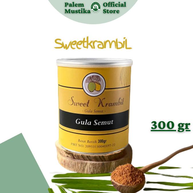 

best seller] Sweet Krambil Gula Semut/Gula kelapa /Gula merah