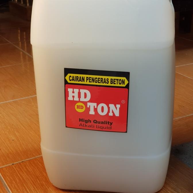 Cairan Pengeras Bata Interlock Dan Roster