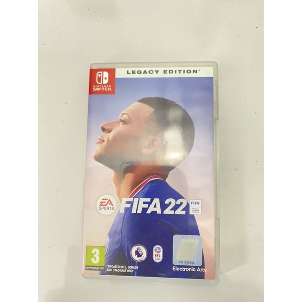 Fifa 2022 Nintendo switch.