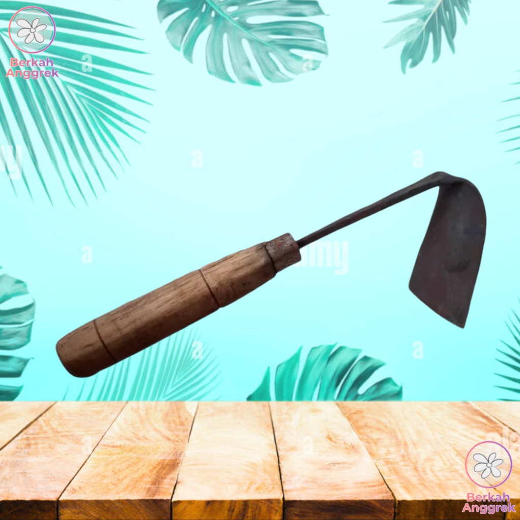 Wangkil Pembersih Rumput Pacul Kecil