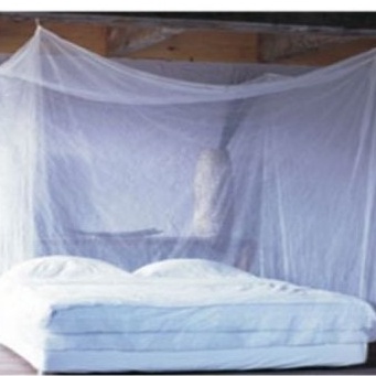 Murah.. KELAMBU POLOS ANTI NYAMUK UK JUMBO / KELAMBU NYAMUK