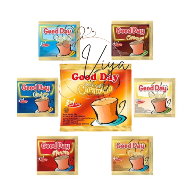 kopi sachet good day