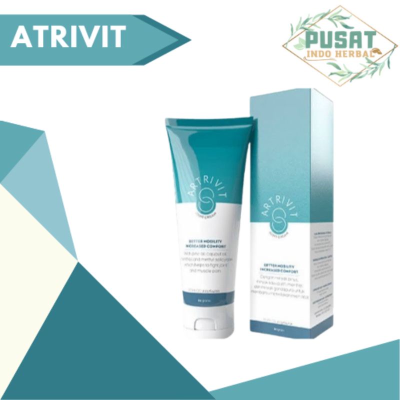 Artivit Cream Atasi Nyeri Sendi Dan Nyeri Otot Original