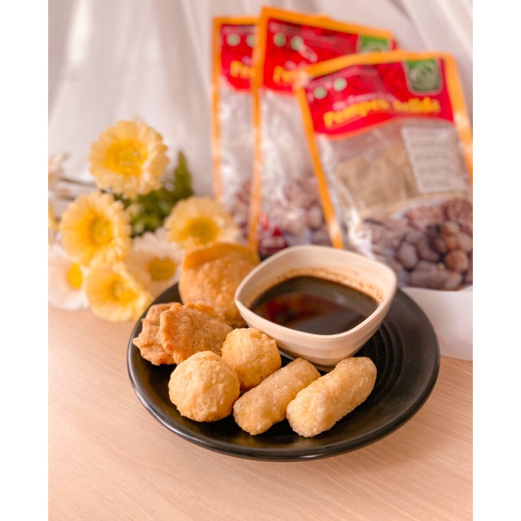 

DISCOUNT⚡ PEMPEK BELIDA CRP ASLI PALEMBANG /PEMPEK CRP/PEMPEK BELIDA