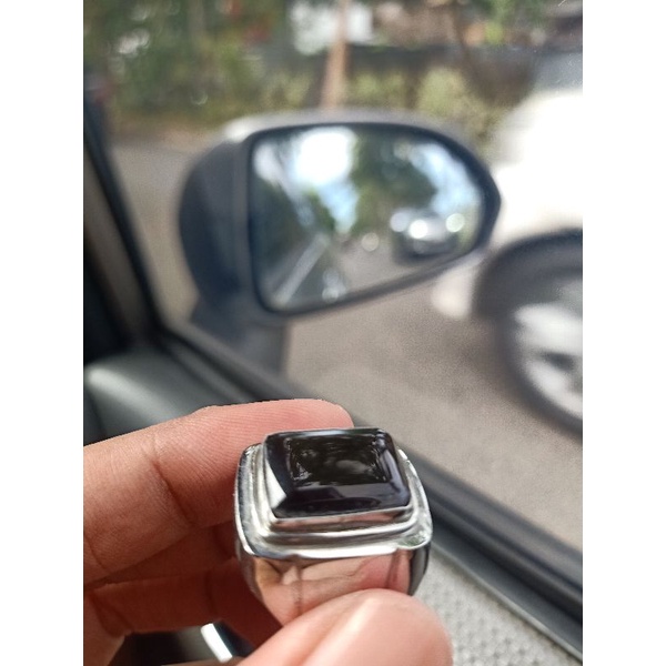 Batu cincin wulung baturaja