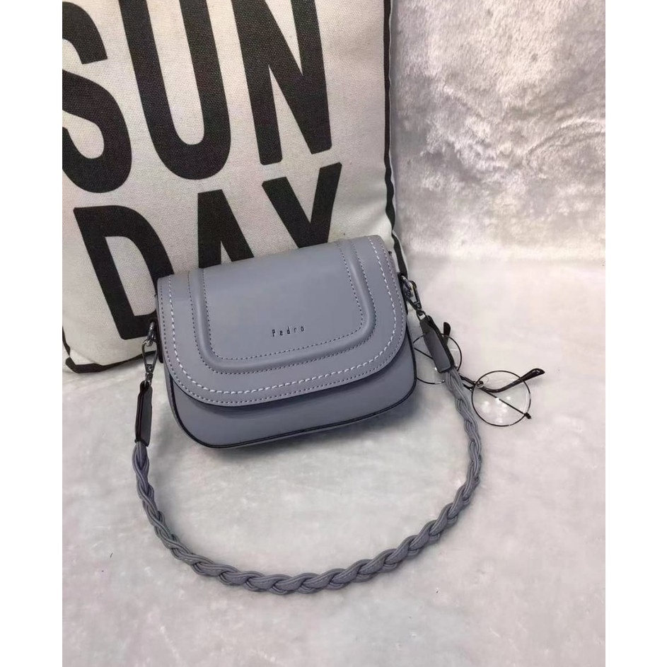 Terjamin  TAS WANITA PEDRO FASHION IMPORT PREMIUM 8704