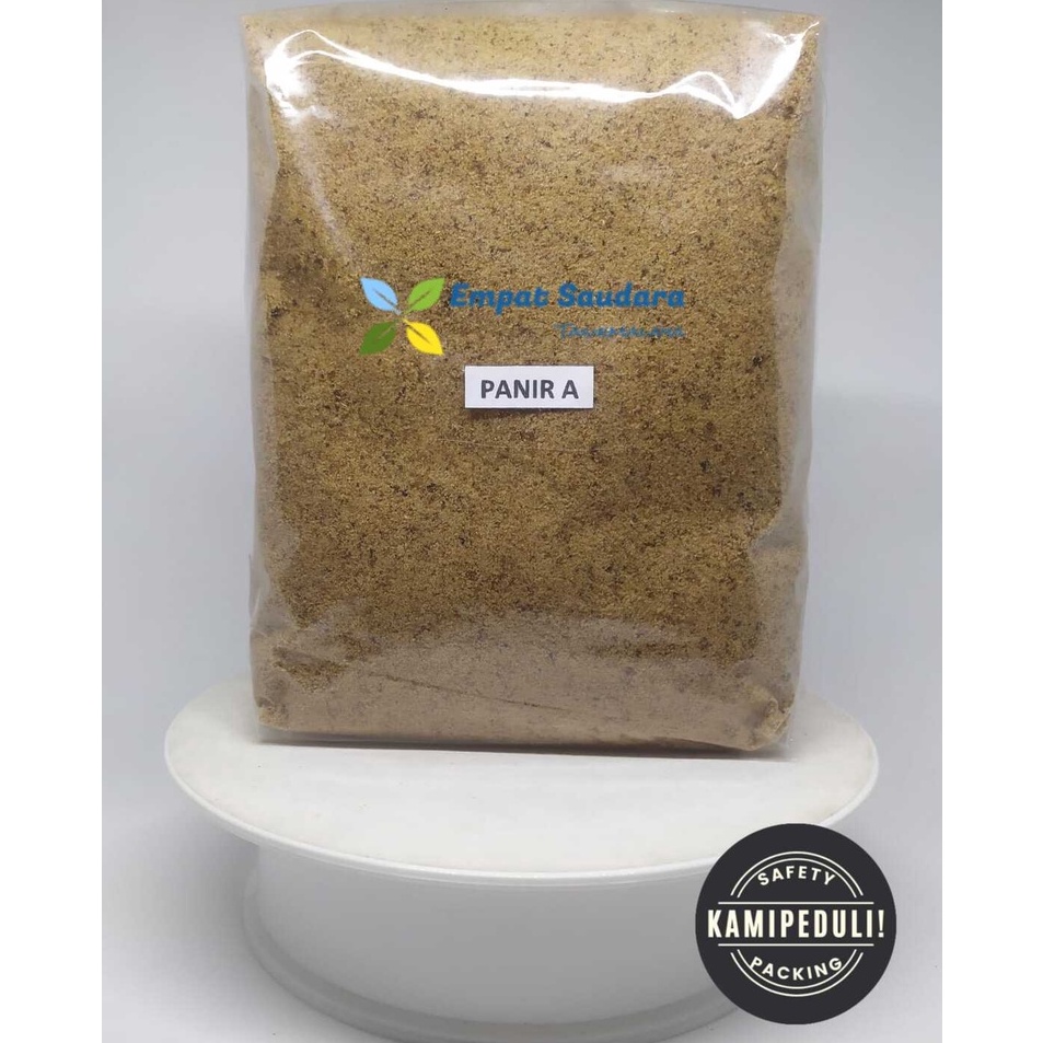 

Grab It Fast PANIR BAWANG / TEPUNG BAWANG KEMASAN 1 KG