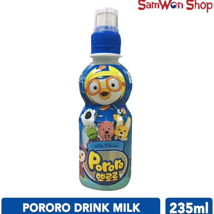 

codex4X8j PORORO DRINK MILK 235 ML - MINUMAN RASA SUSU SEGAR KHAS KOREA
