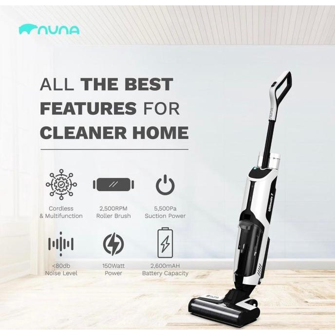 NUNA Home Ultimate 7 Multifunction Vacuum Cleaner
