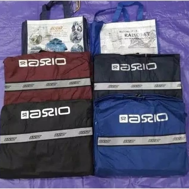 New Jas hujan Axio series 882- ORI 100%