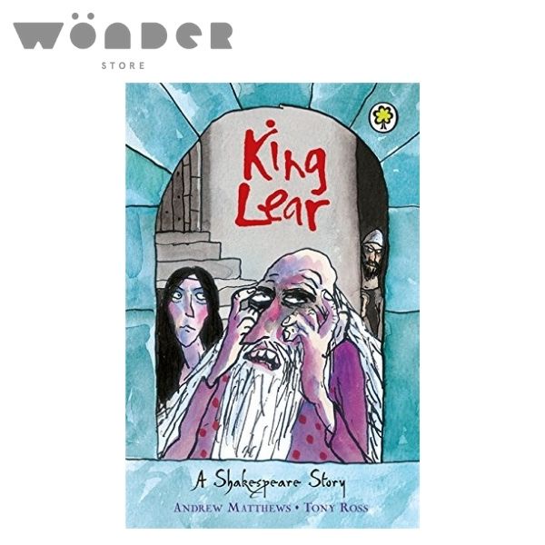 Orchard Books - Shakespeare Stories: King Lear