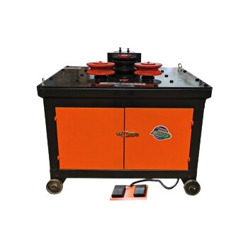 Mesin Bending Besi Baja Gwh 45 / Mesin Tekuk Besi Baja 45Mm
