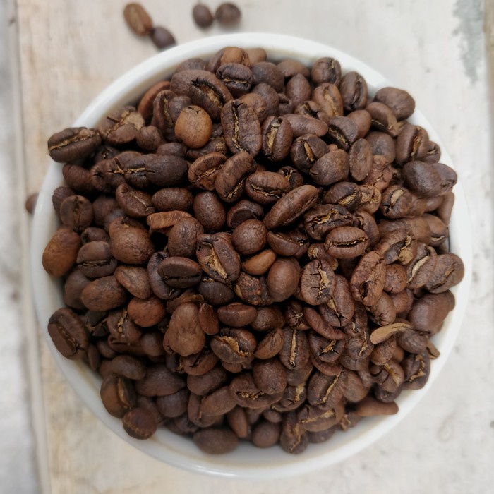

Kopi Arabika Aceh Gayo 1kg Roasted Commercial Espresso