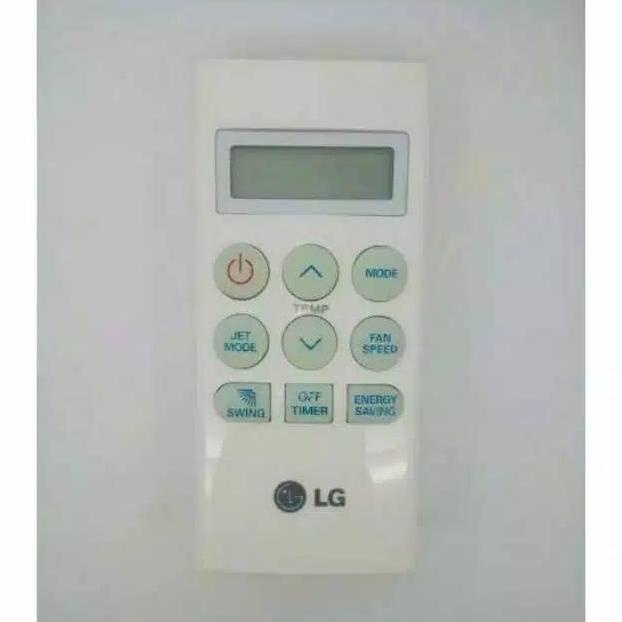 READY REMOT / REMOTE AC LG HERCULES / MINI HERCULES #ORIGINAL