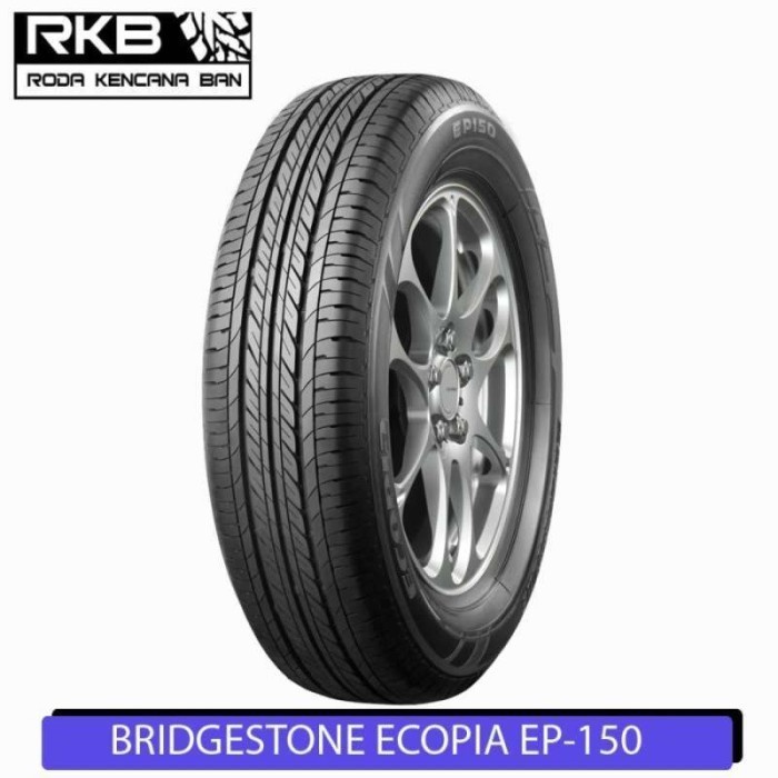 FREE PASANG Bridgestone Ecopia 150 205/55 R17