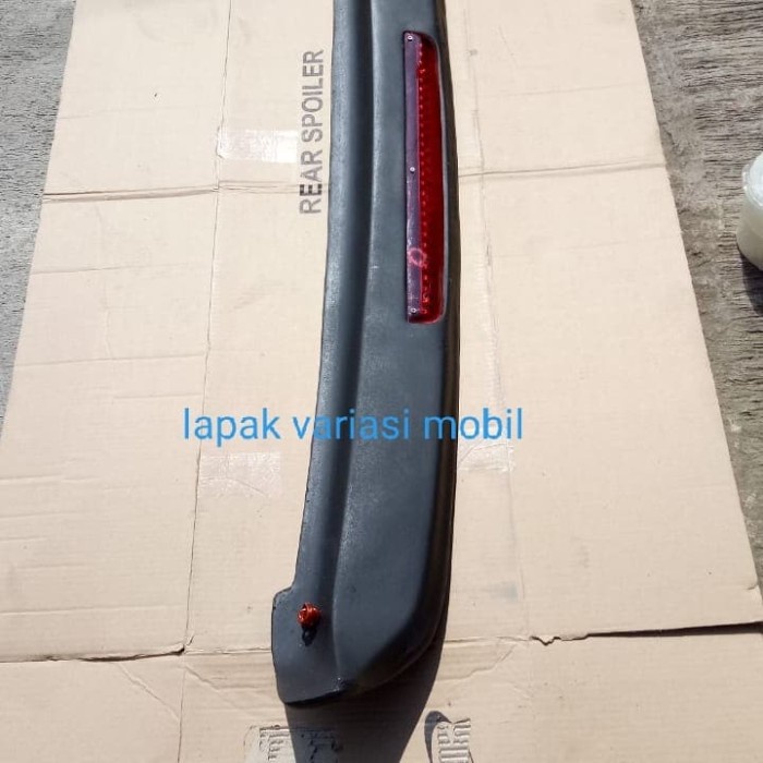 Spoiler Suzuki Karimun Kotak Lampu