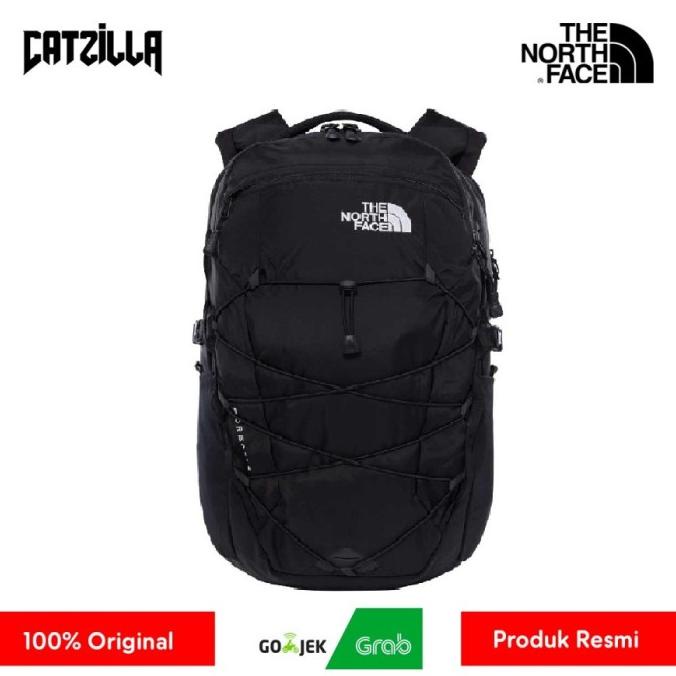 Tas Daypack The North Face Borealis Color Black