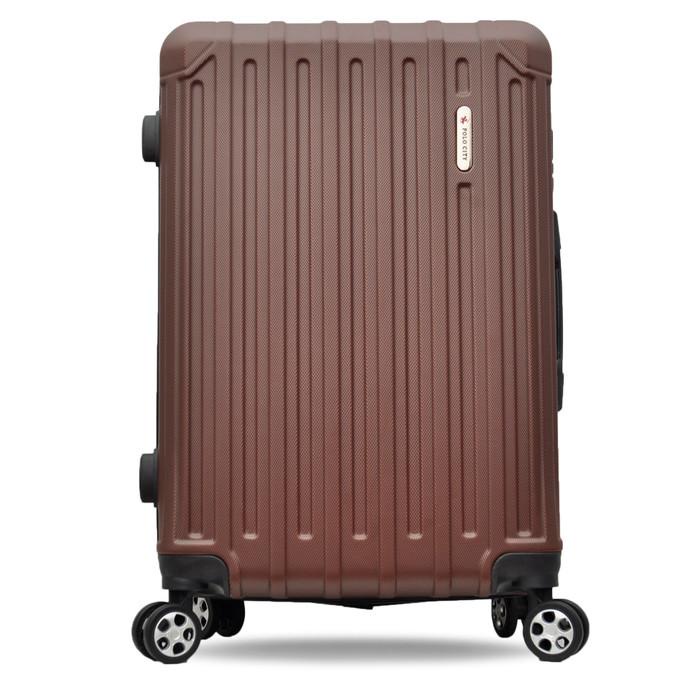Polo City Tas Koper Hardcase 24 inch - 073
