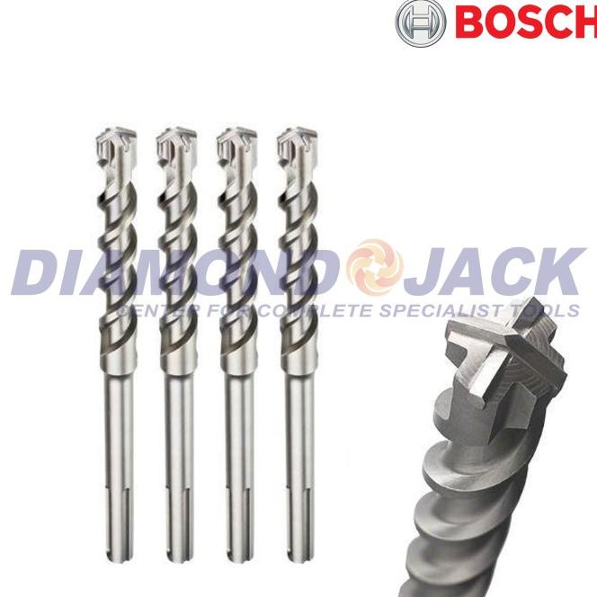 Bosch - Mata Bor Beton Sds Max-4 Drill