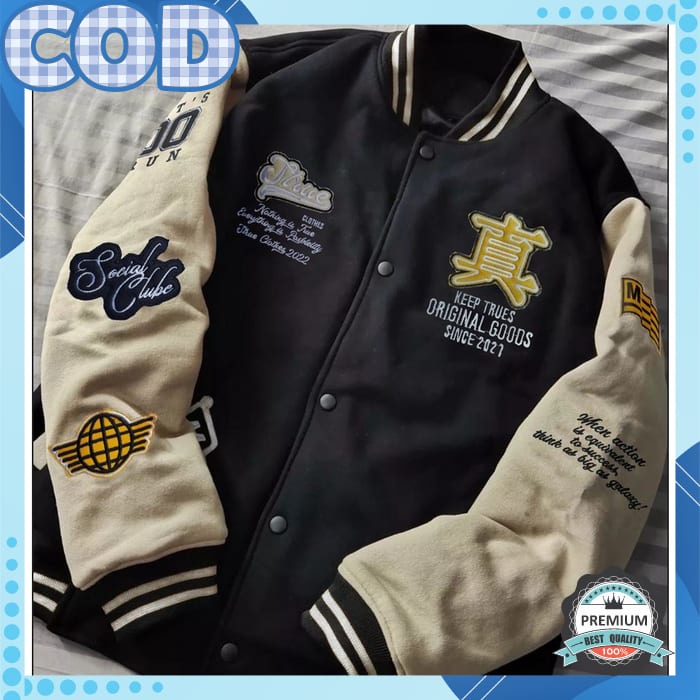 Jaket Cowok Keren Terbaru 2023 Jacket Cowok Kekinian Jakrt Pria Terbaru Jaket Pria Distro Jaket Laki