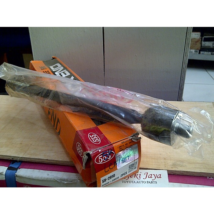 Rack end / Long tierod Kijang Super Grand 5K ORIGINAL