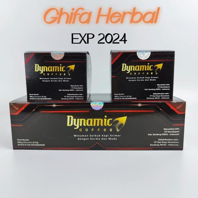 

Kopi Dynamic Kemasan Baru