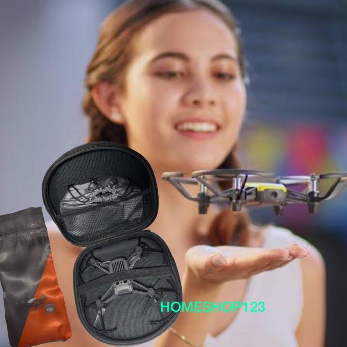 tas DJI TELLO, PORTABLE CASE for DJI TELLO, PELINDUNG DJI TELLO