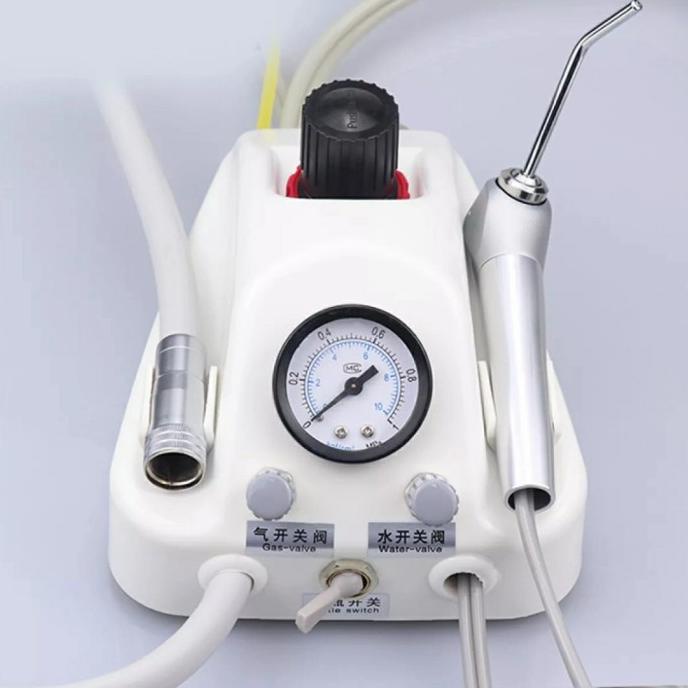 Mini Jet dental dental unit portable