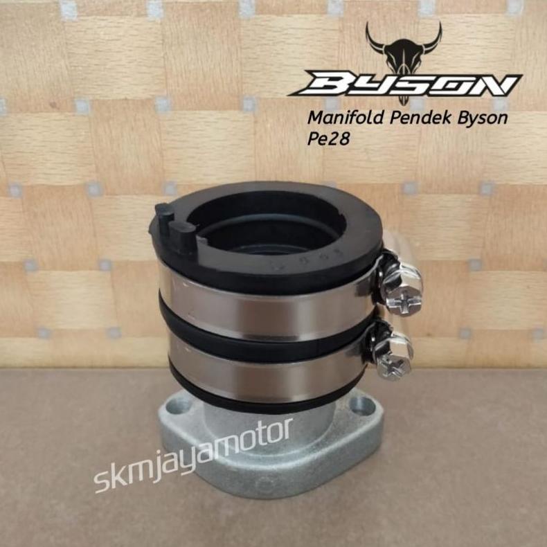 Viral Intake Manifo Manipul Manipol Maniful Byson Karbu Pe28 Aksesoris Motor
